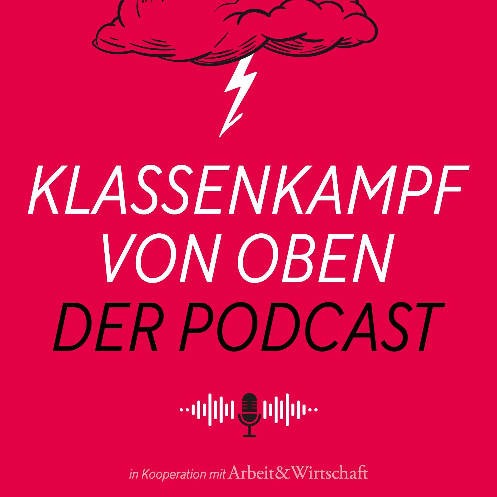 Show cover of Klassenkampf von oben – der Podcast