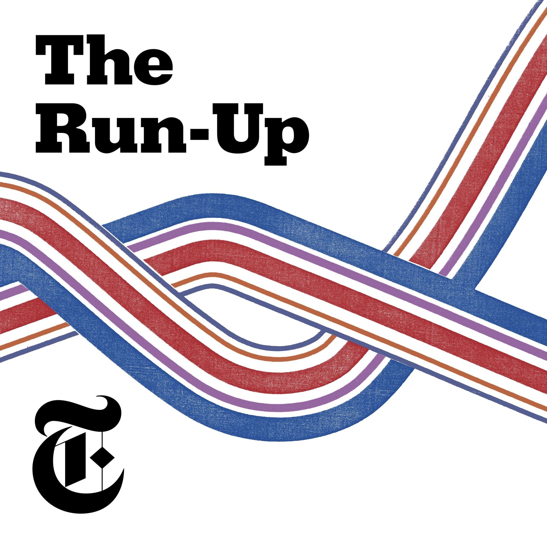 Show cover of The Run-Up