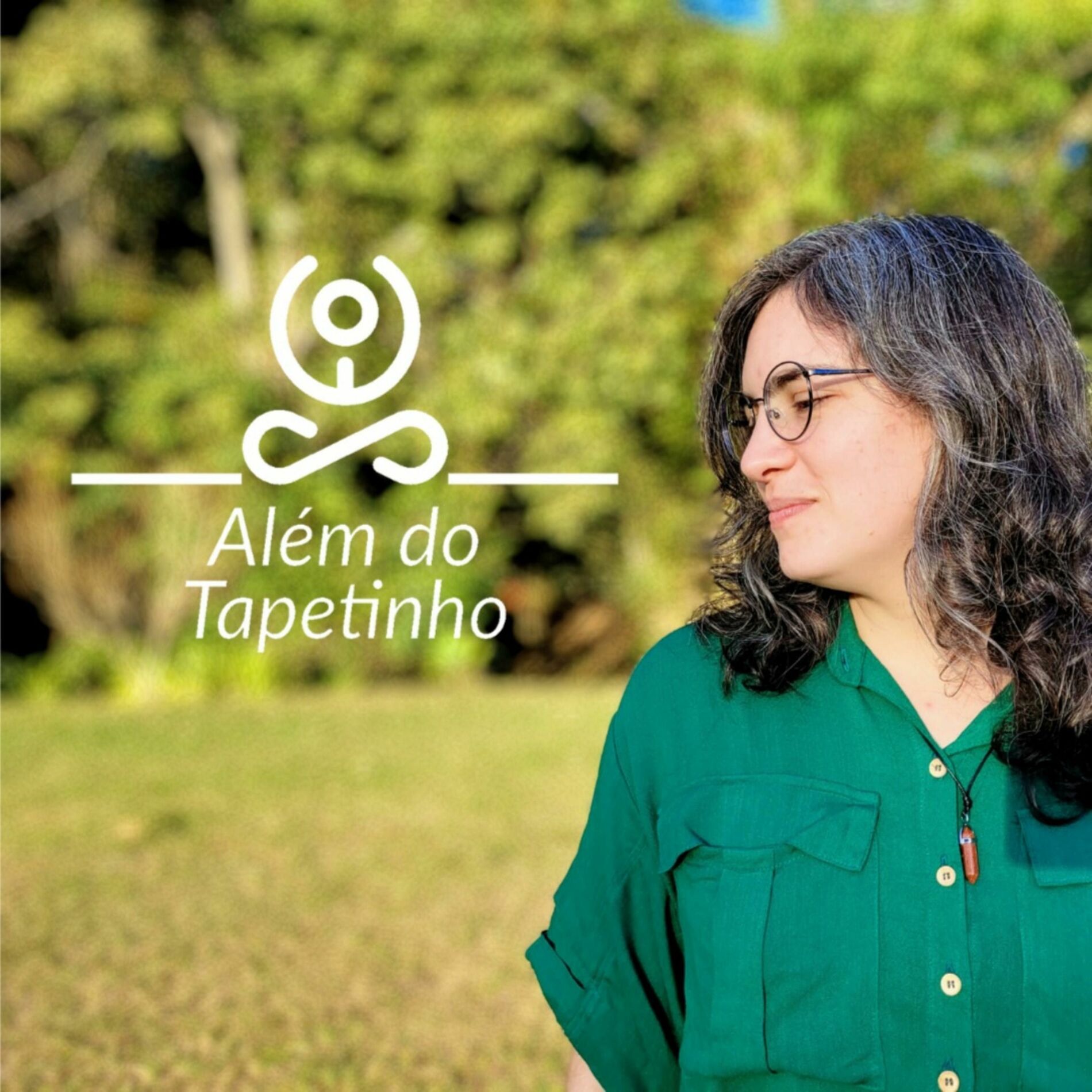 Show cover of Além do Tapetinho