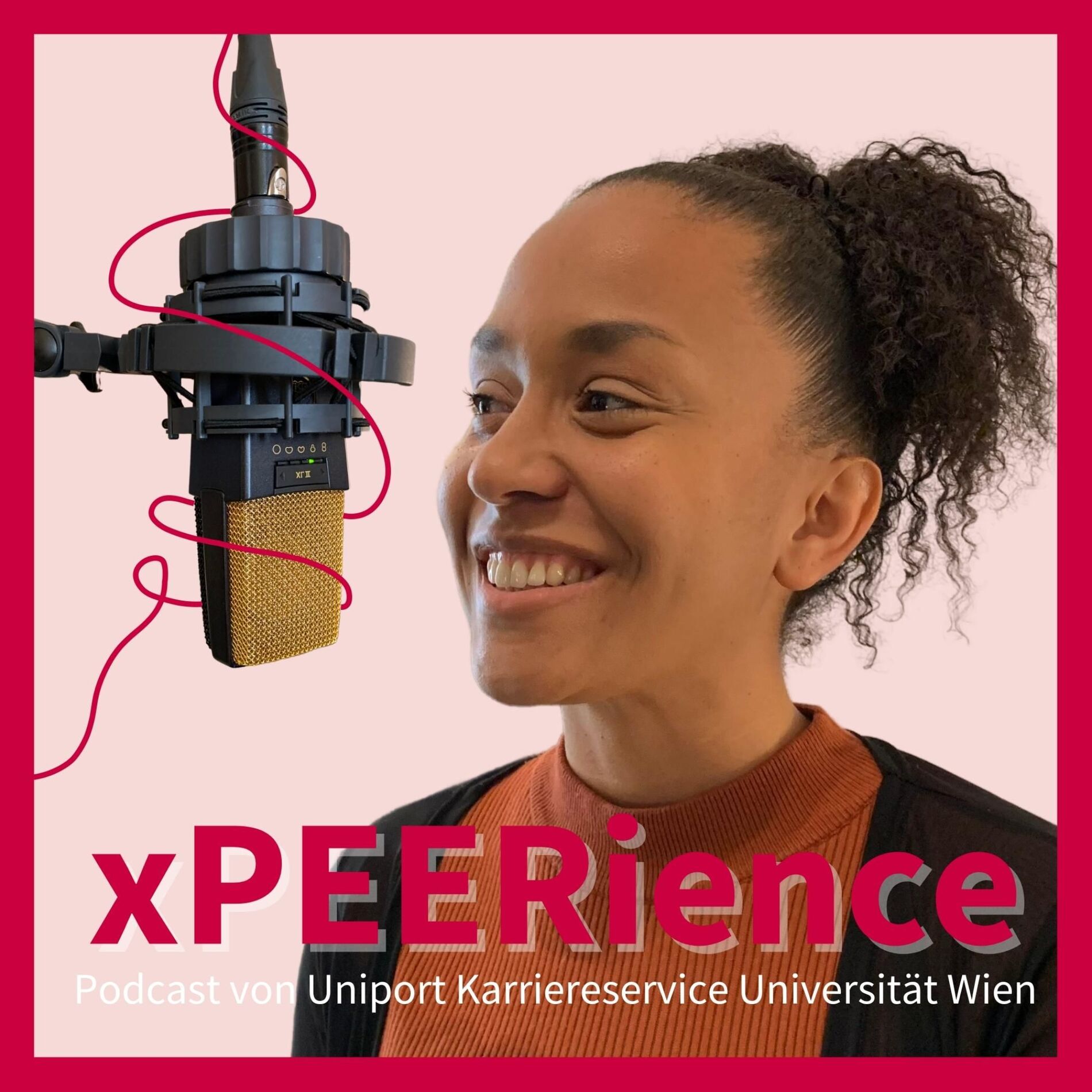 Show cover of xPEERience – Karrierepodcast von Uniport