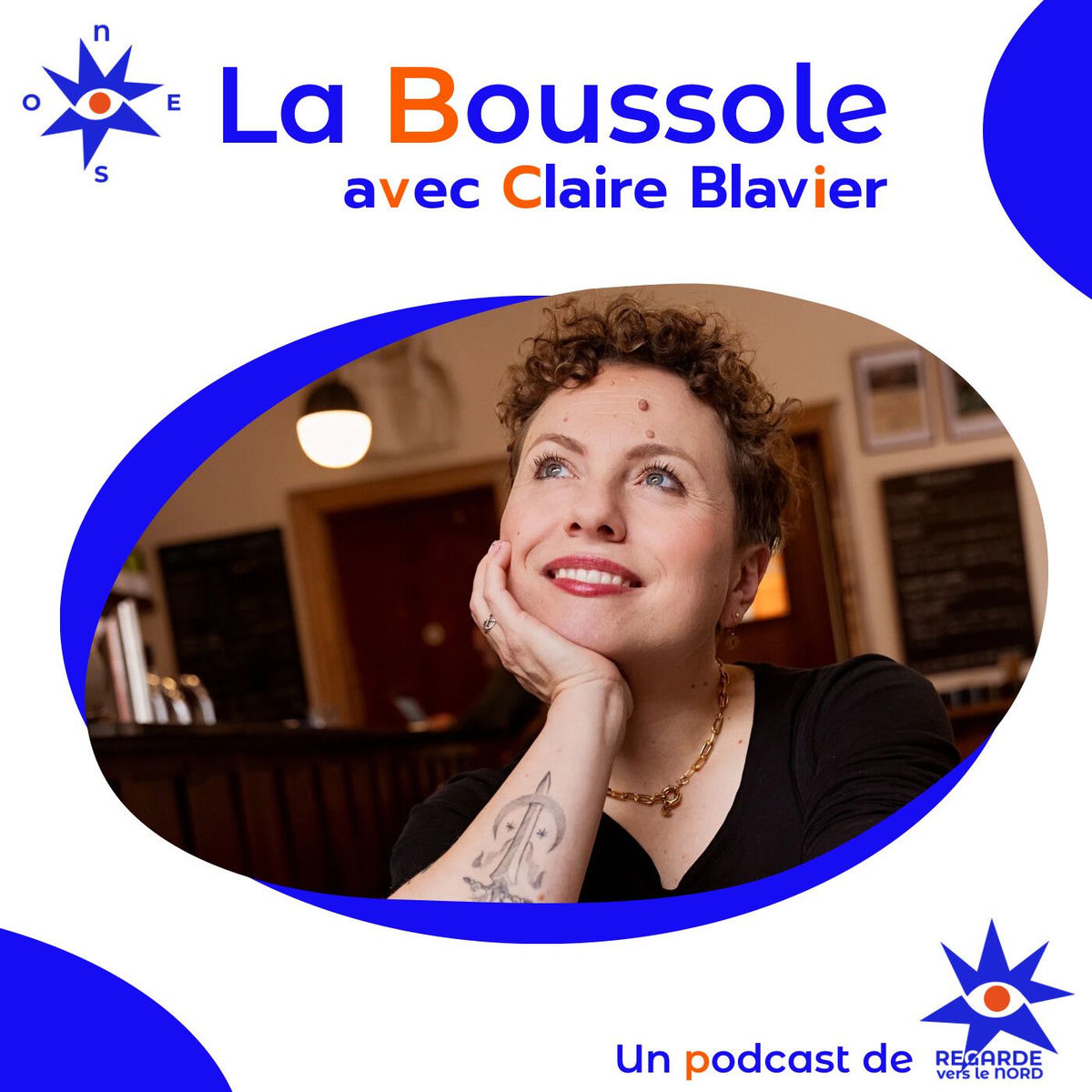 Show cover of La Boussole