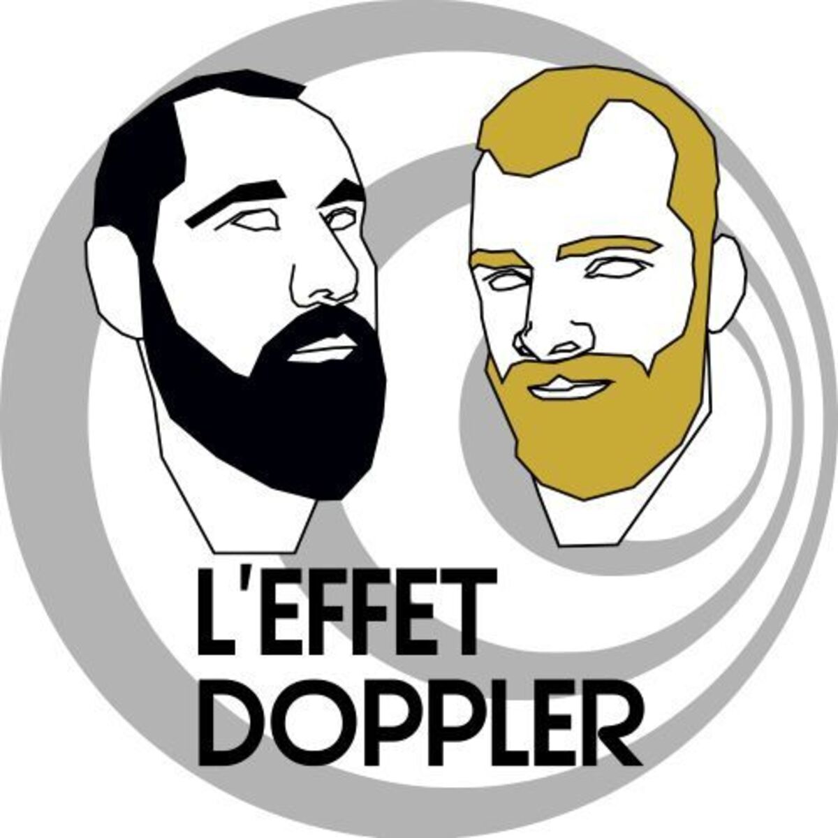 Show cover of L'effet Doppler