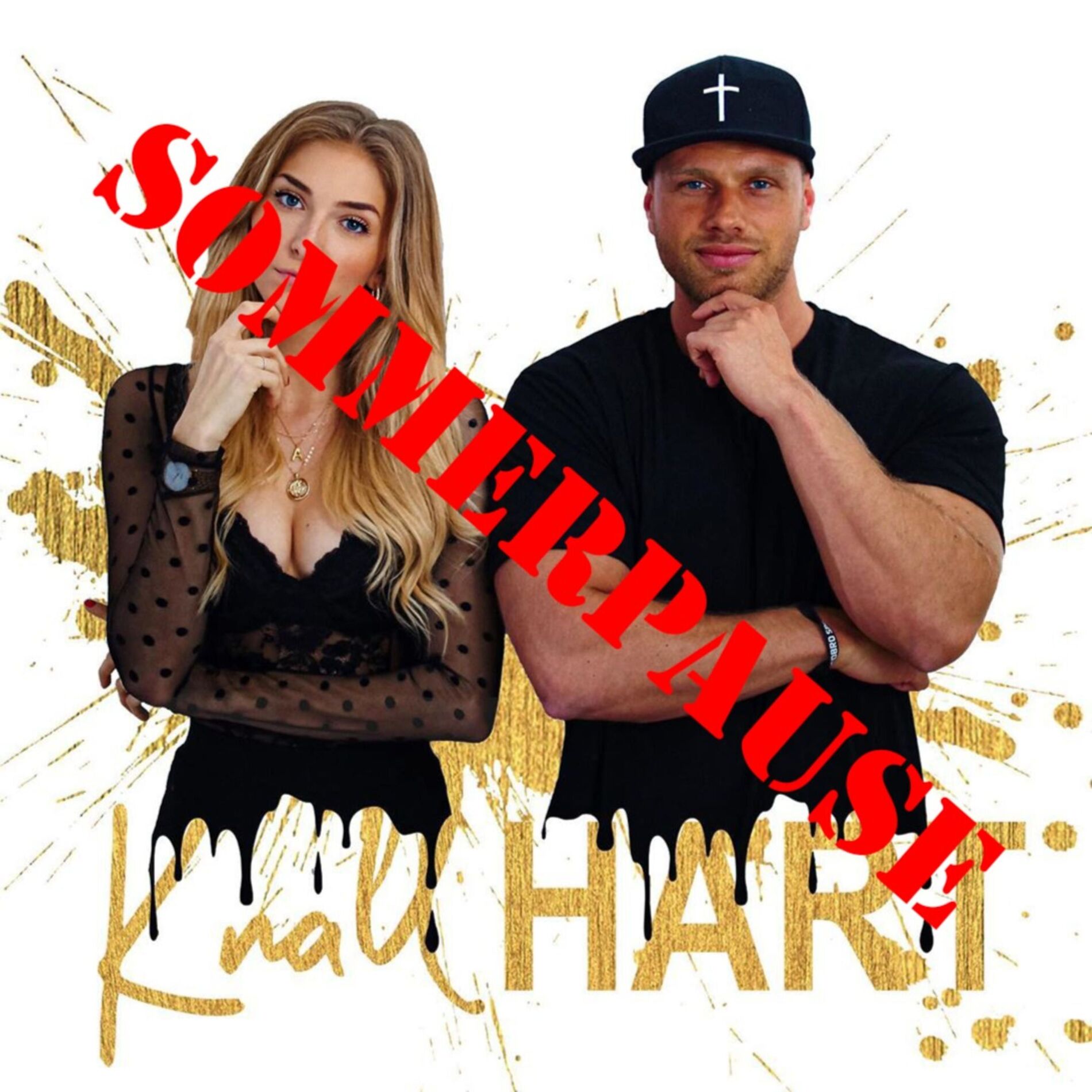 Show cover of Knall Hart