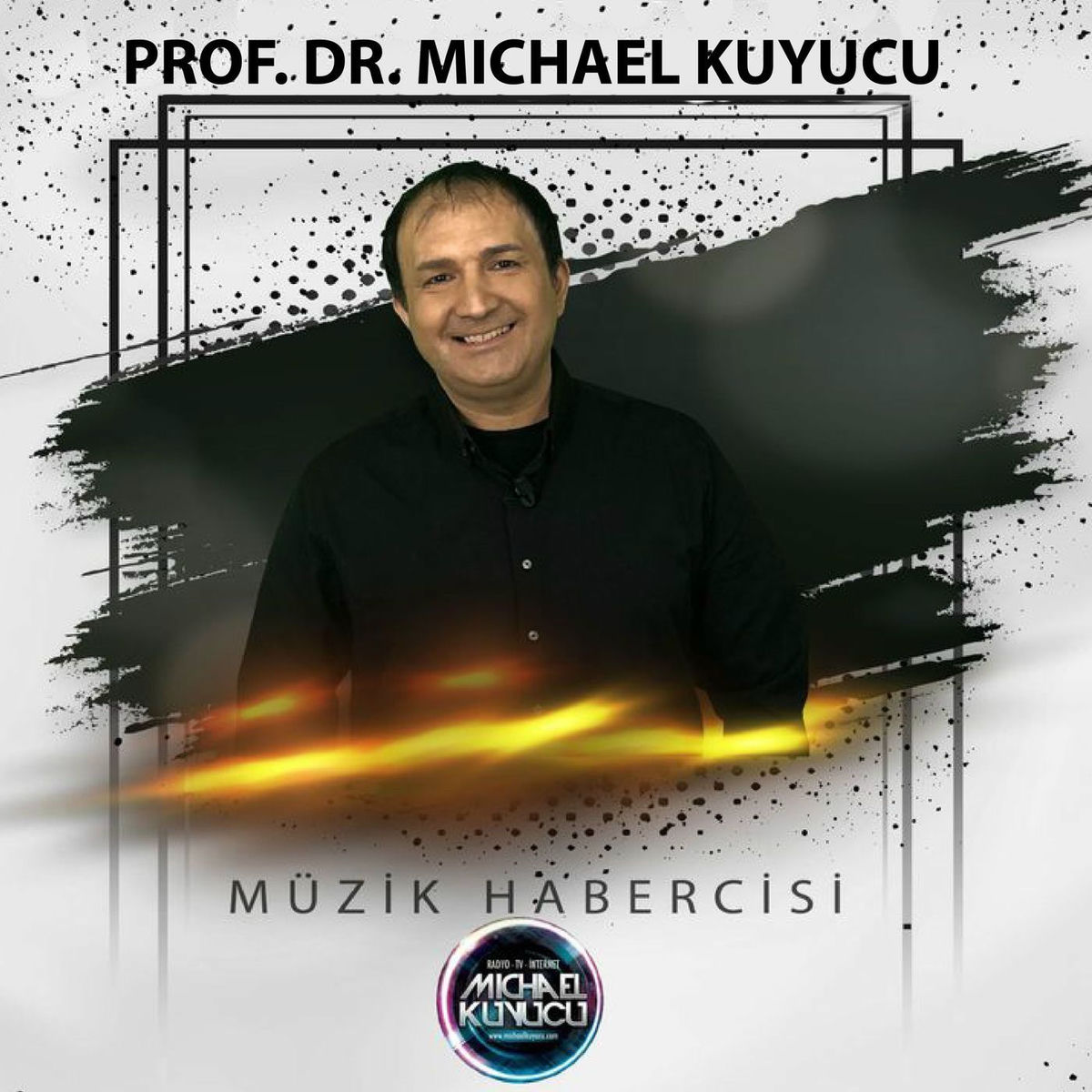 Show cover of Müzik Habercisi - By Prof. Dr. Michael Kuyucu