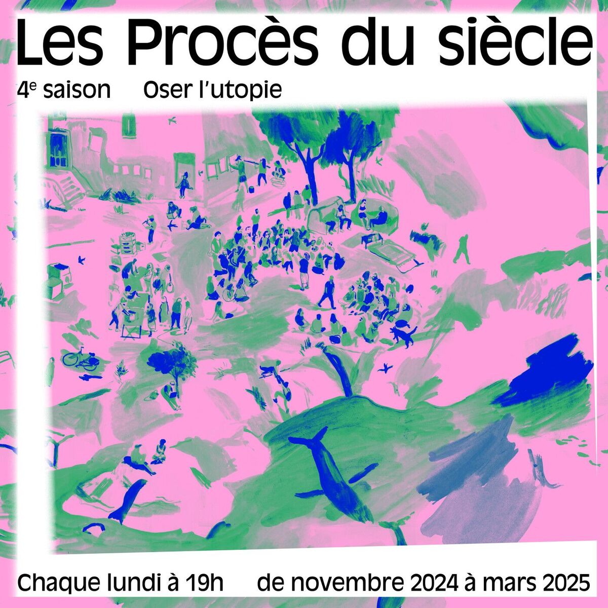 Show cover of Les Procès du siècle