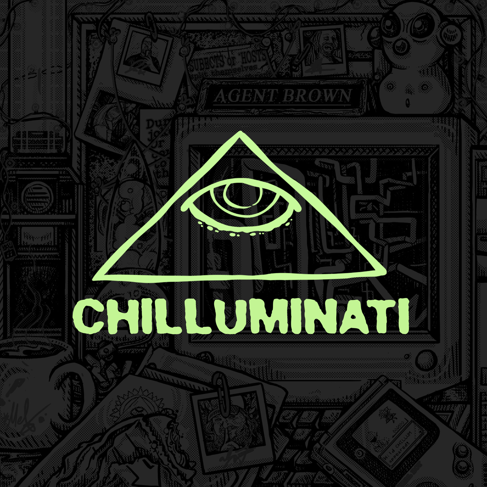 Show cover of Chilluminati Podcast