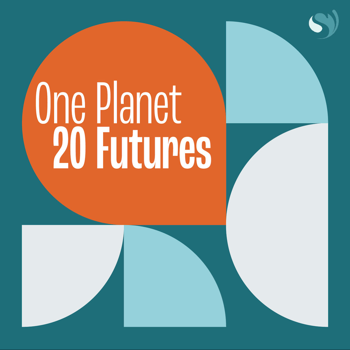 Show cover of One Planet, 20 Futures