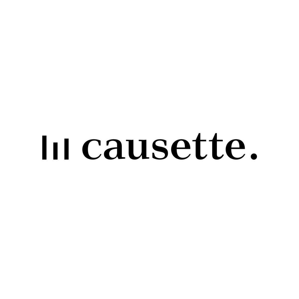 Show cover of causette.