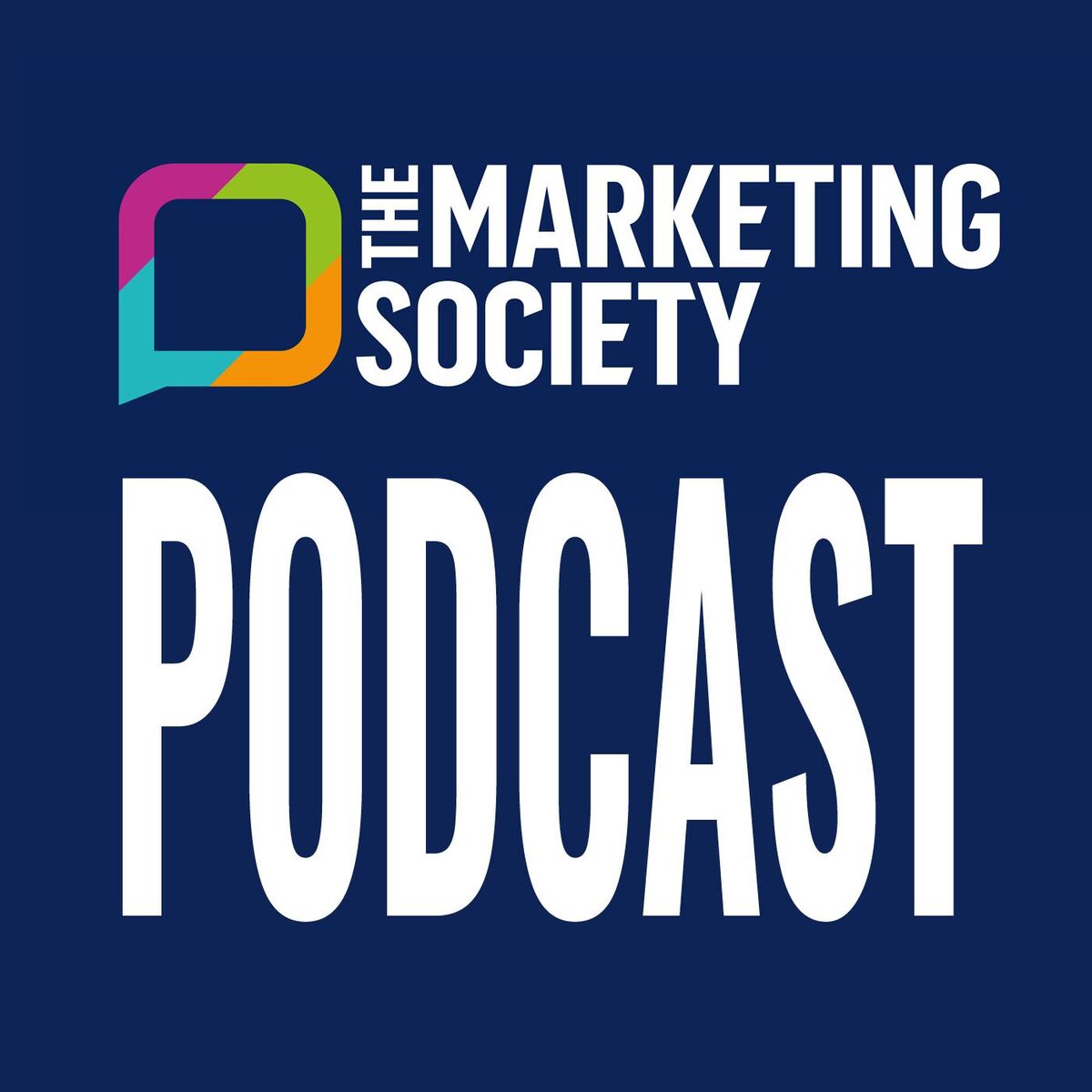 Show cover of The Marketing Society podcast