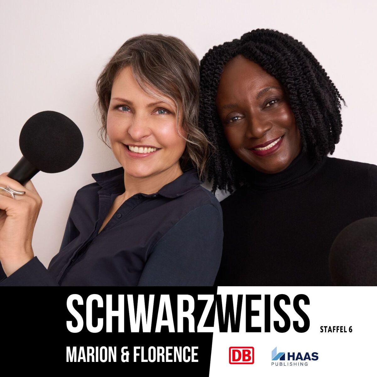 Show cover of SCHWARZWEISS