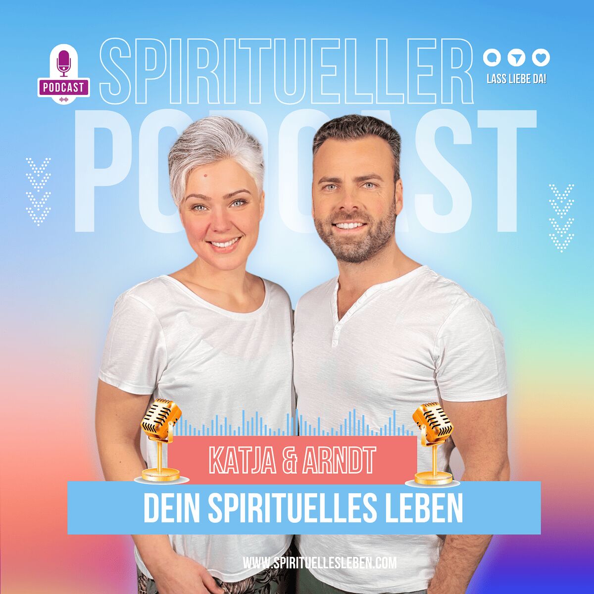 Show cover of DEIN SPIRITUELLES LEBEN