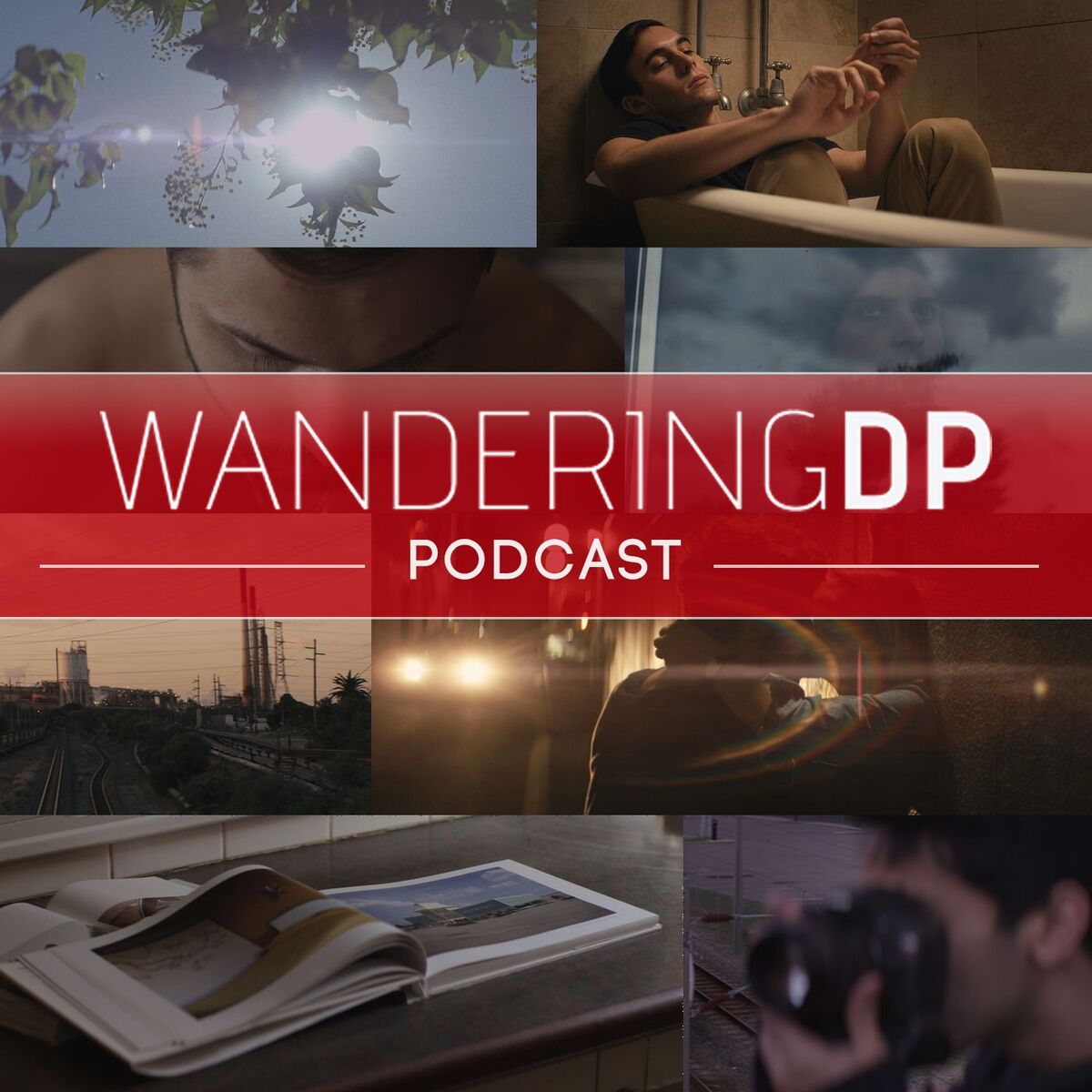Show cover of The Wandering DP Podcast