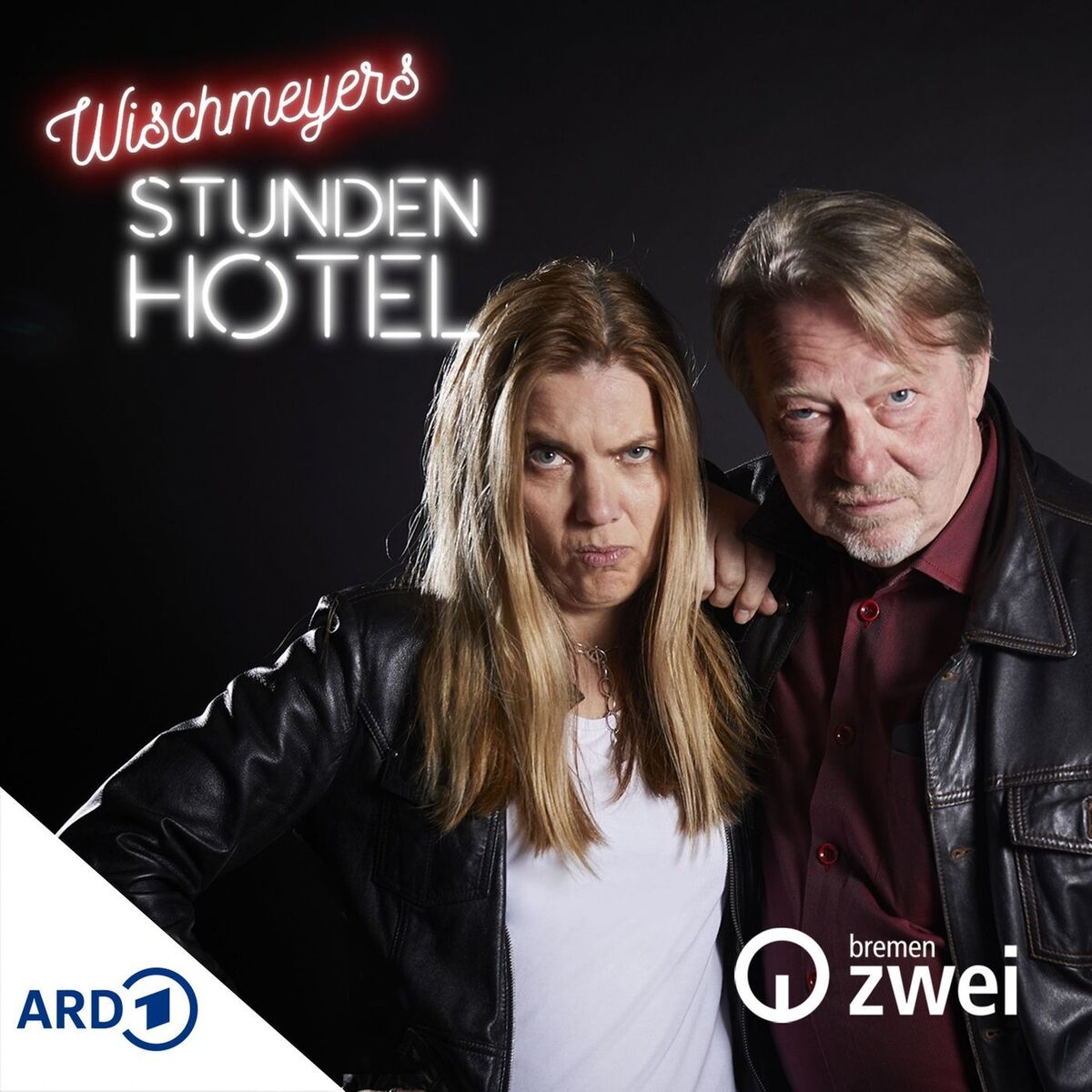 Show cover of Wischmeyers Stundenhotel