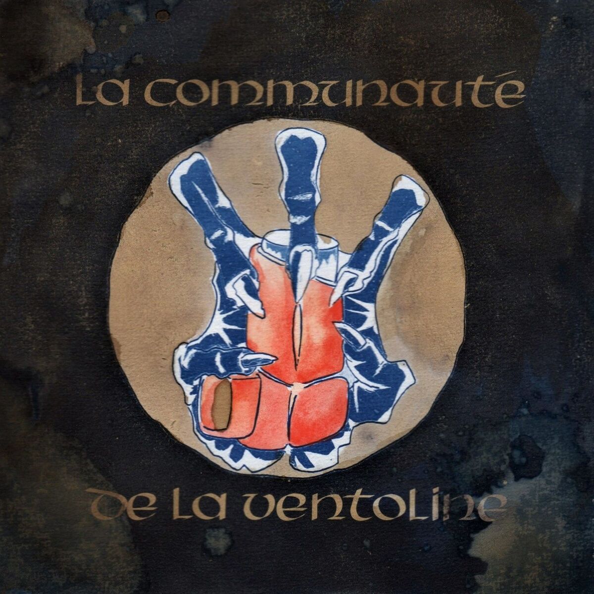 Show cover of La Communauté de la Ventoline