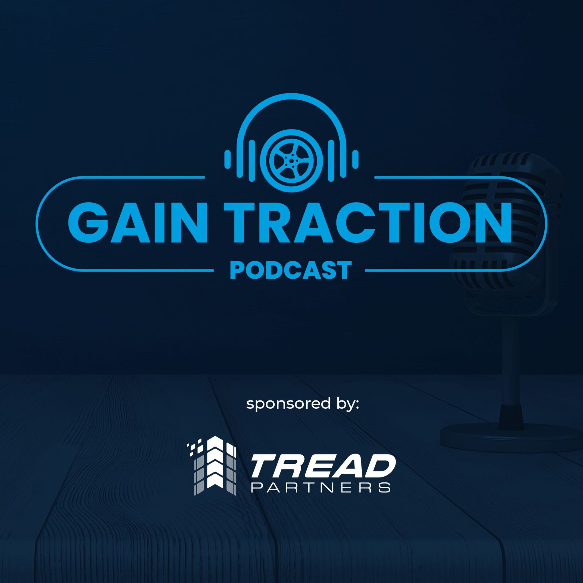 Show cover of Gain Traction