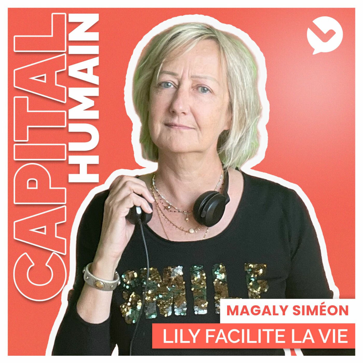 Show cover of Capital Humain