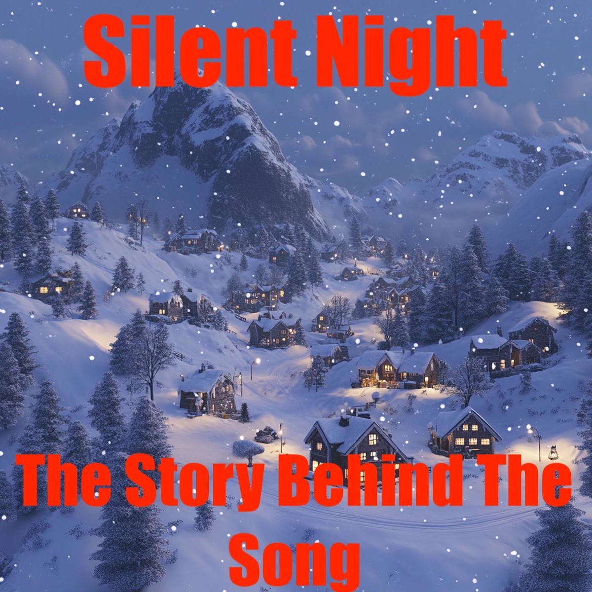 Show cover of Silent Night: The Story Behind The Song