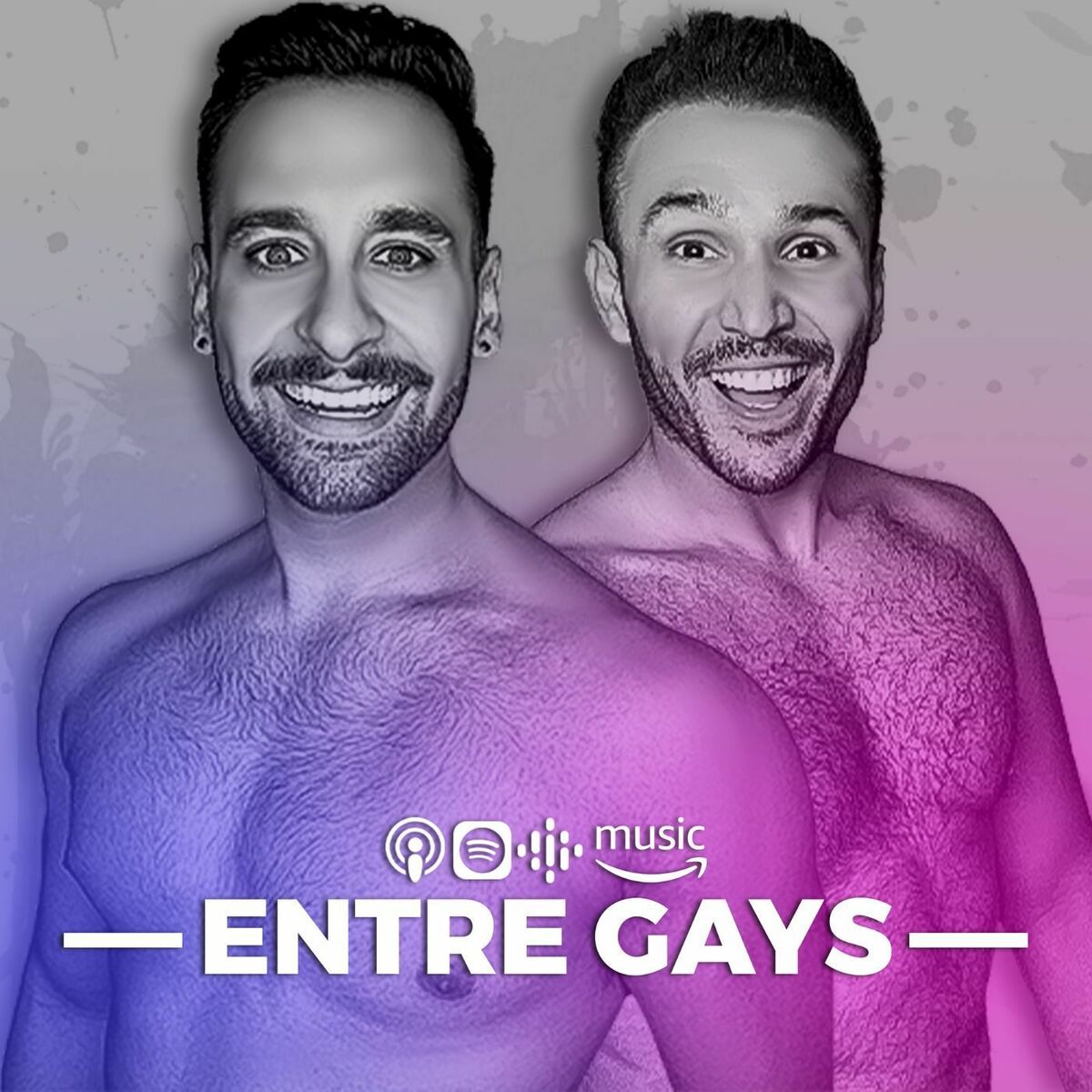 Show cover of Entre Gays