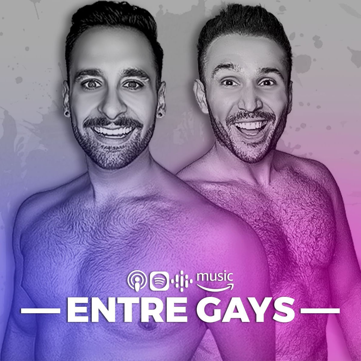 Show cover of Entre Gays