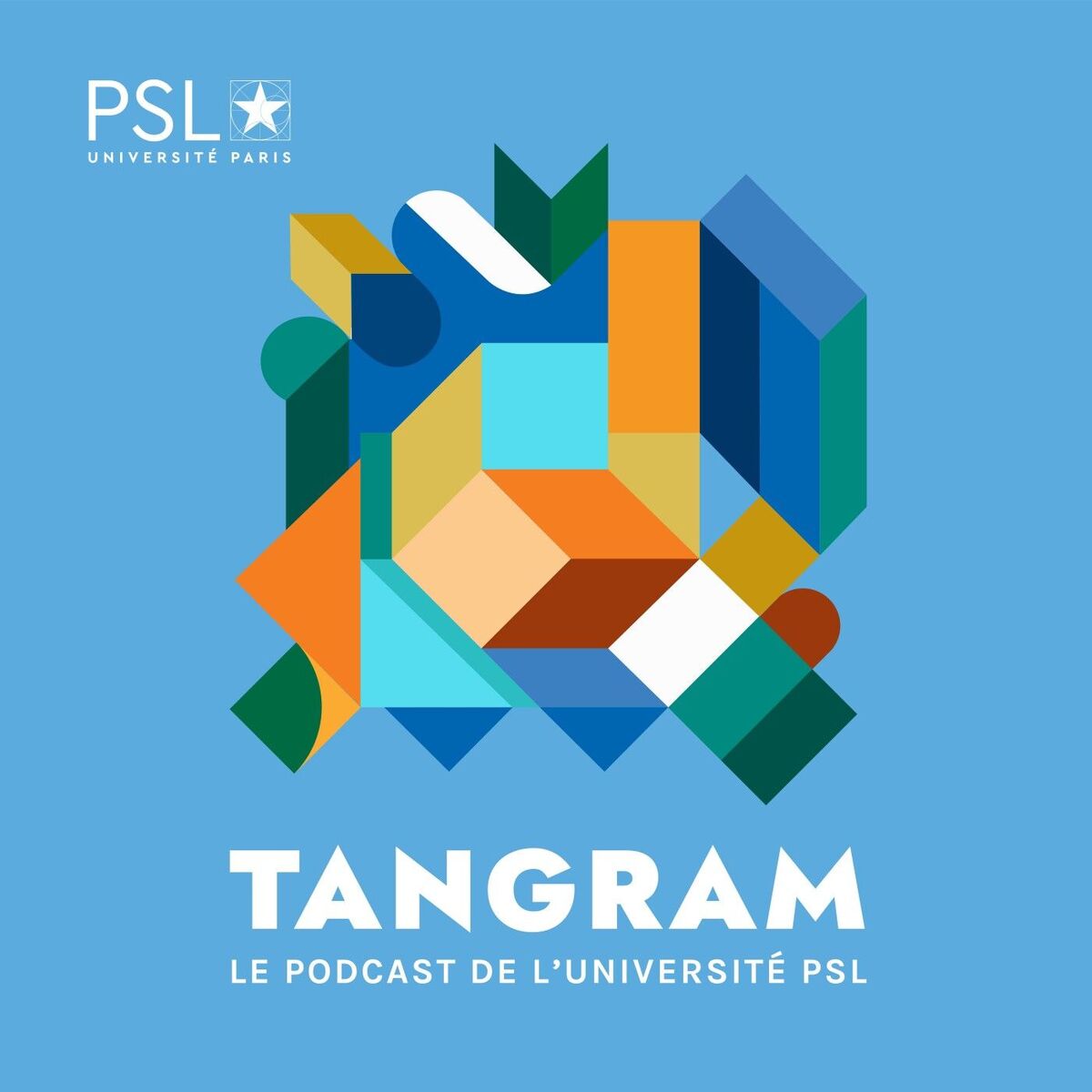Show cover of Tangram