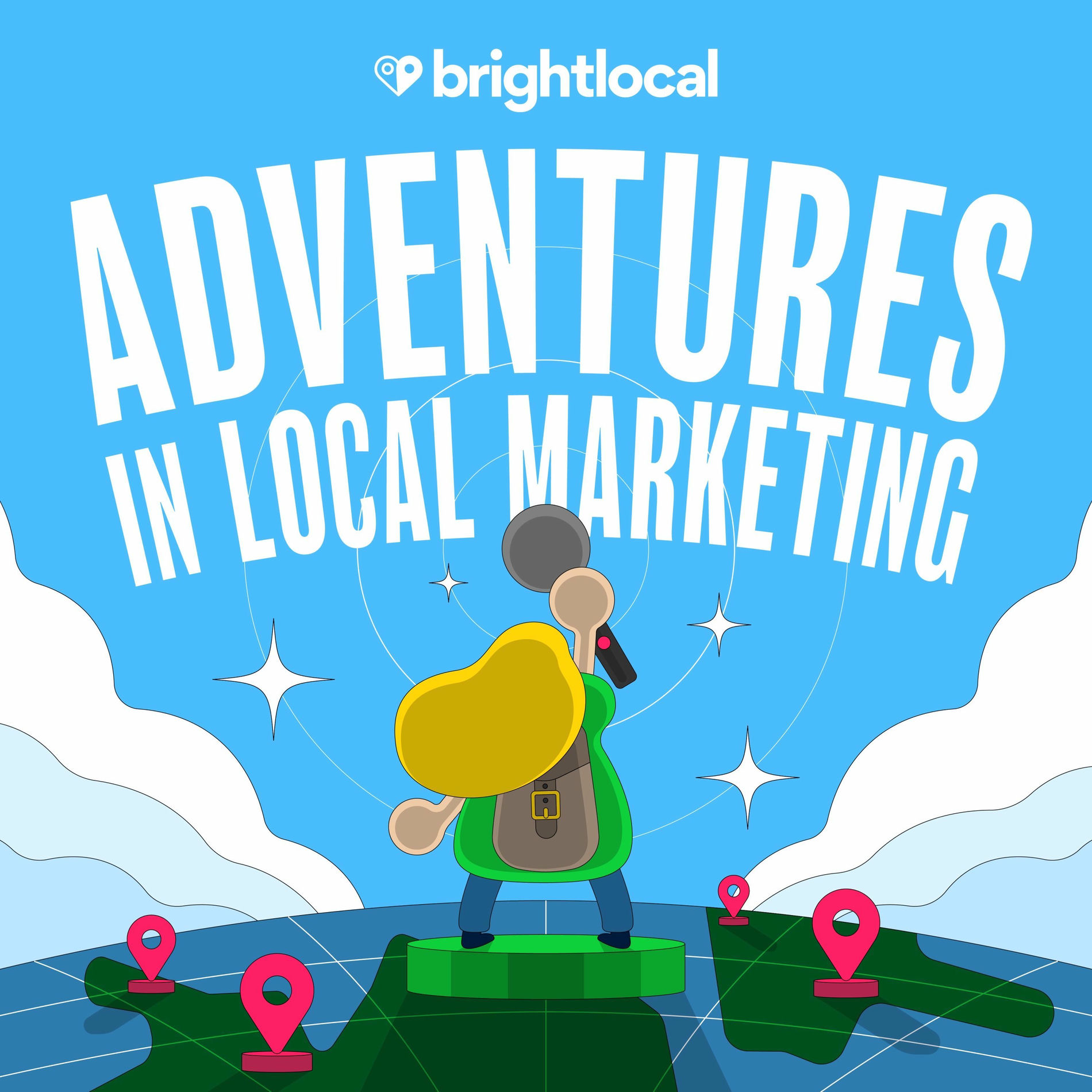 Show cover of Adventures in Local Marketing