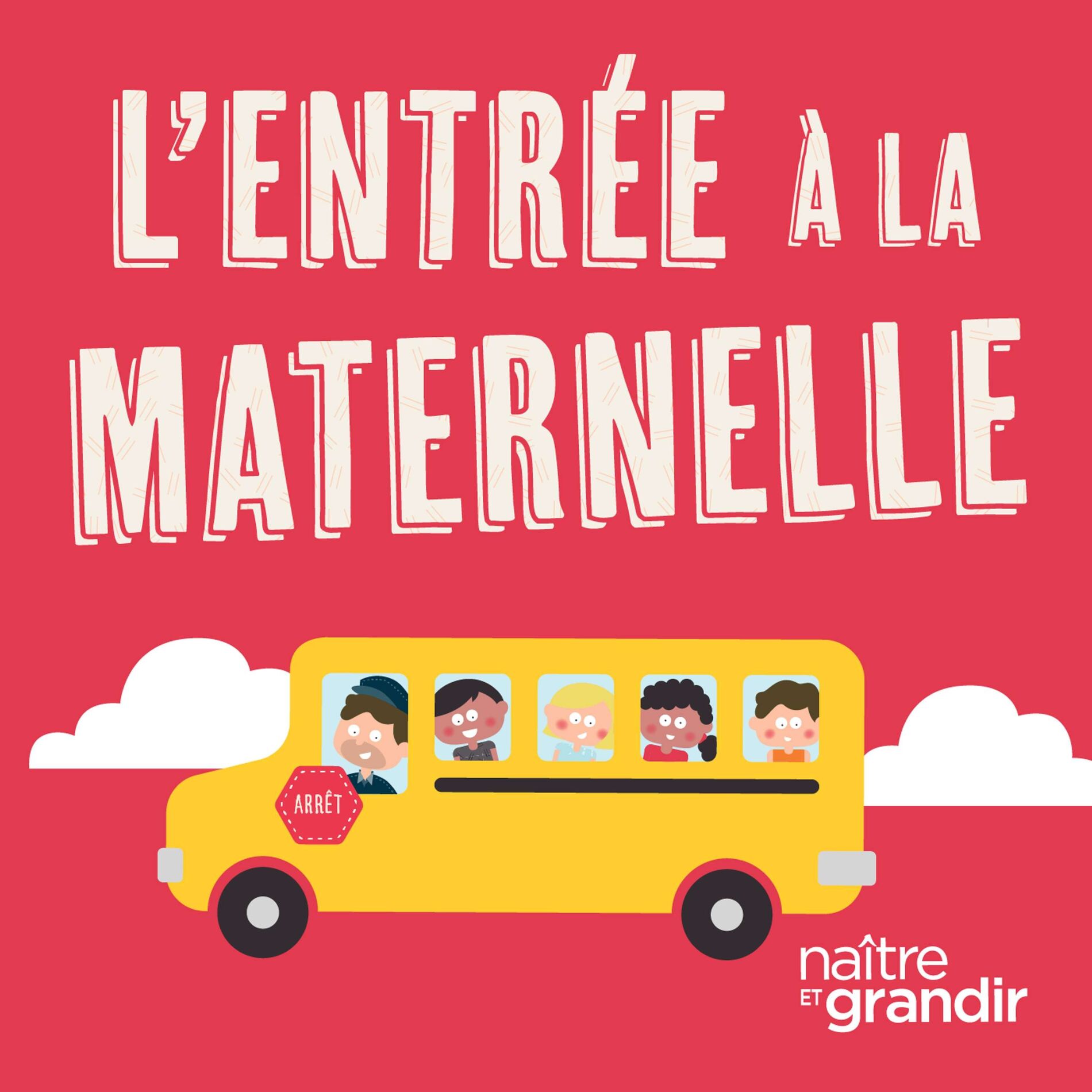 Show cover of L'entrée à la maternelle: tout ce que vous devez savoir