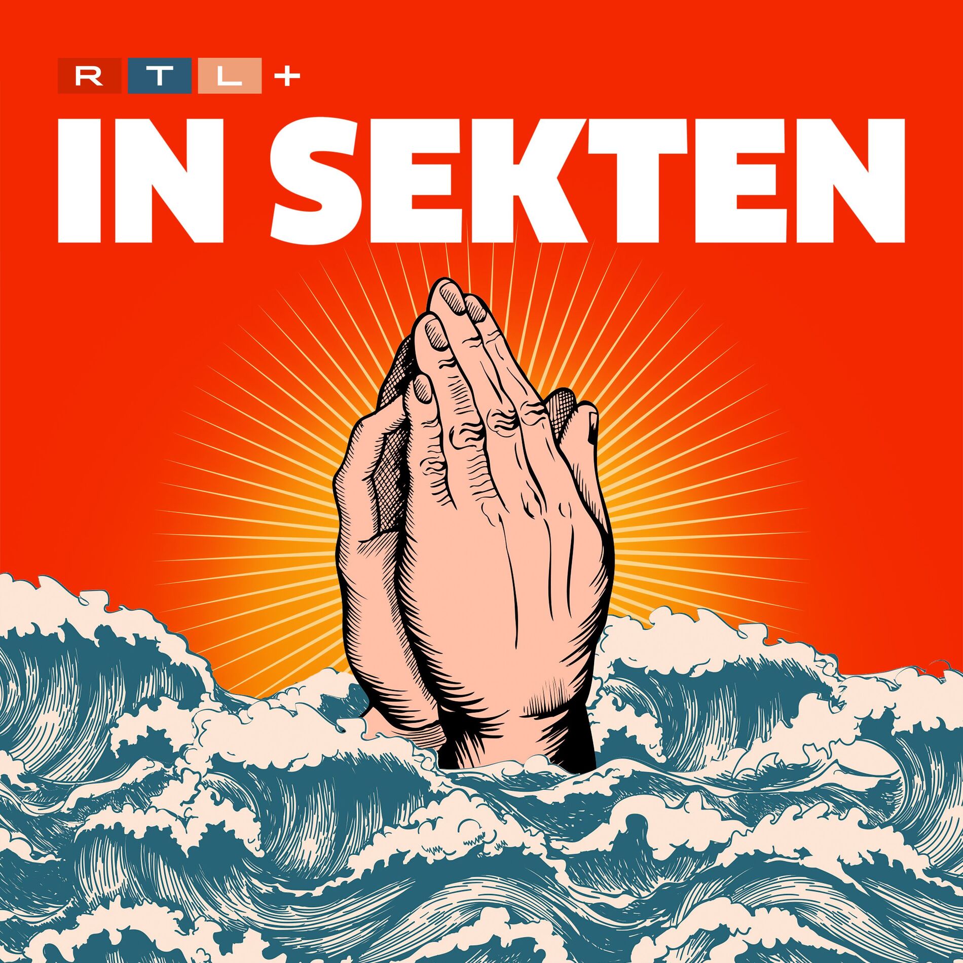 Show cover of RTL+ True Crime Time: In Sekten