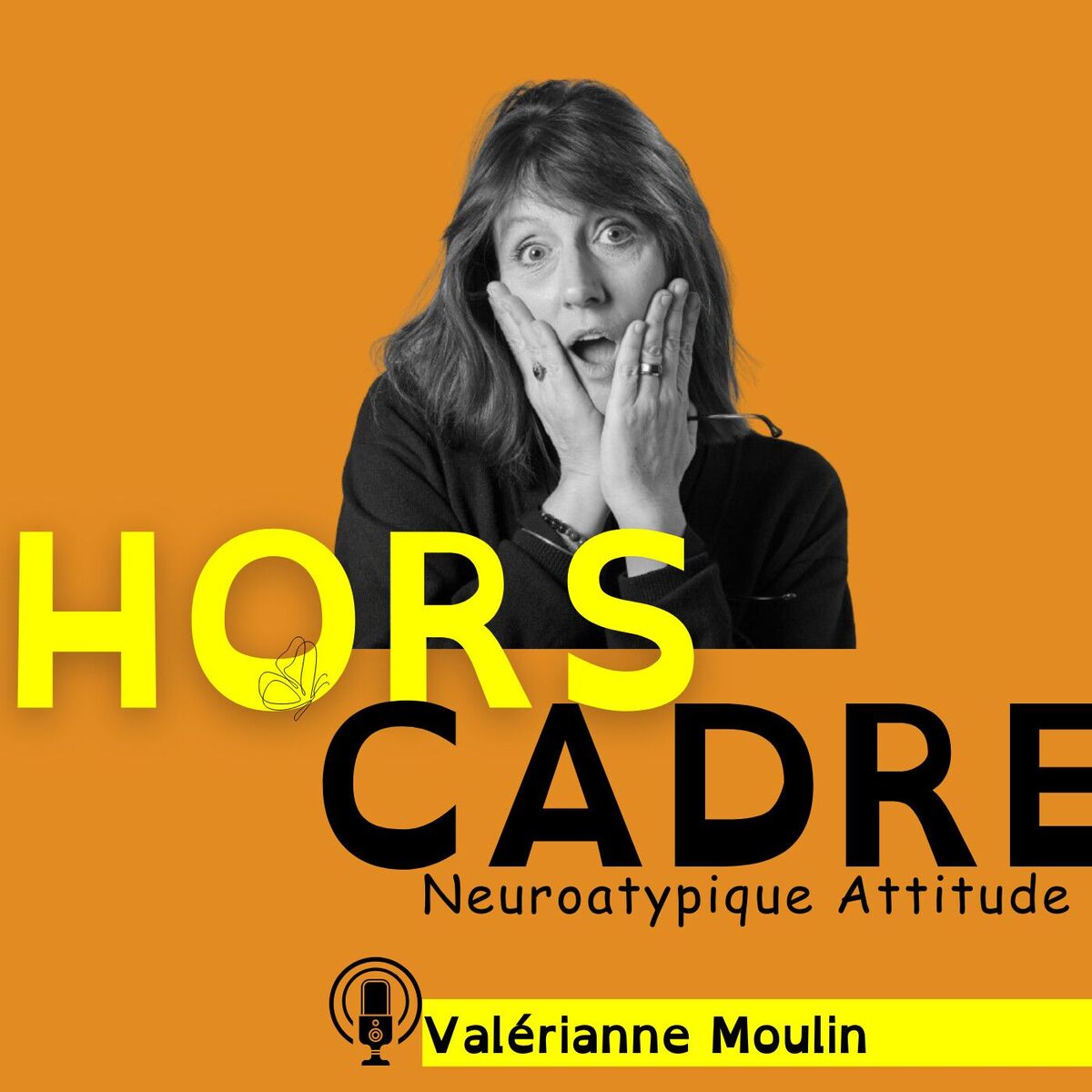 Show cover of Hors Cadre