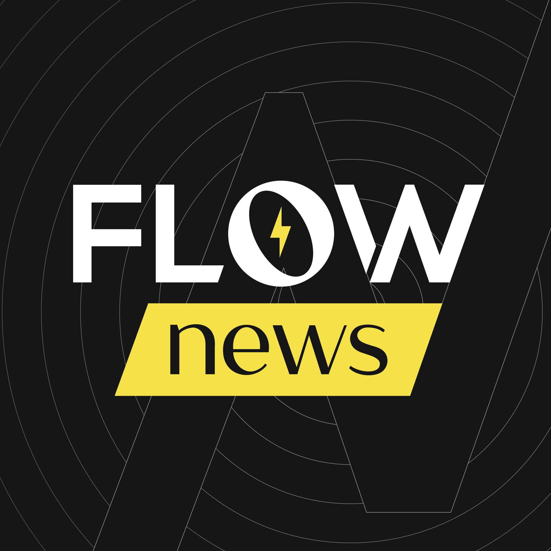 Show cover of Flow News