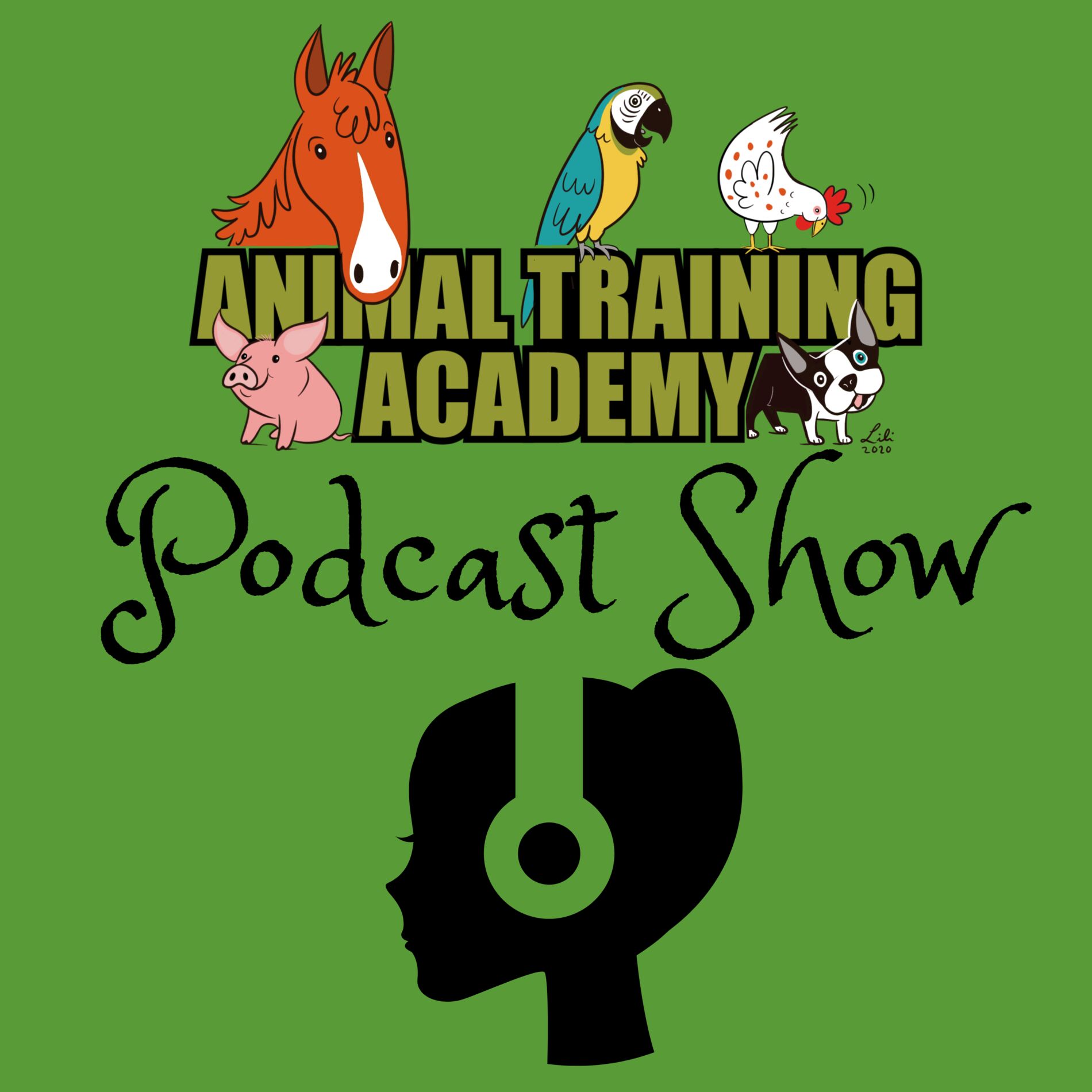 Show cover of Animal Training Academy