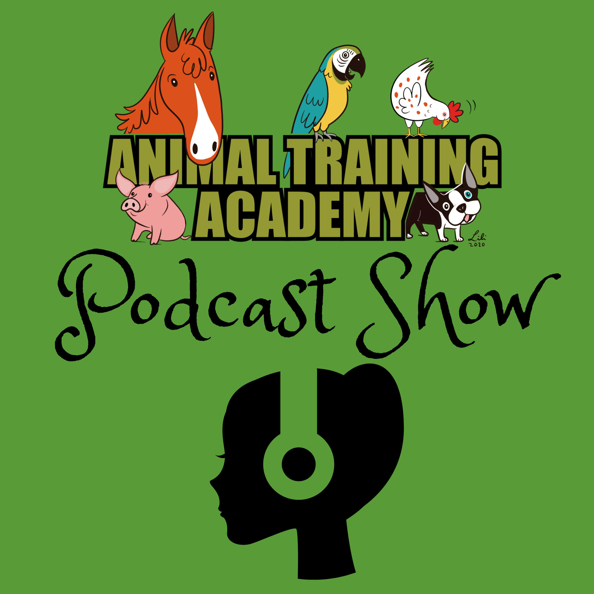 Show cover of Animal Training Academy