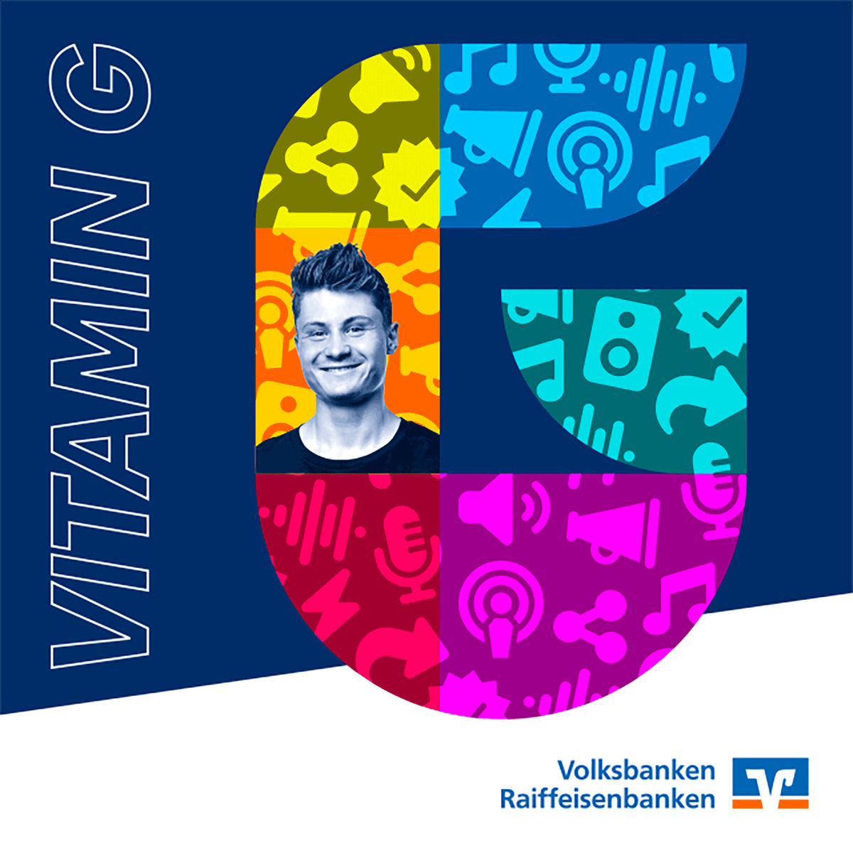 Show cover of VITAMIN G - GEMEINSCHAFT KANN MAN HÖREN!