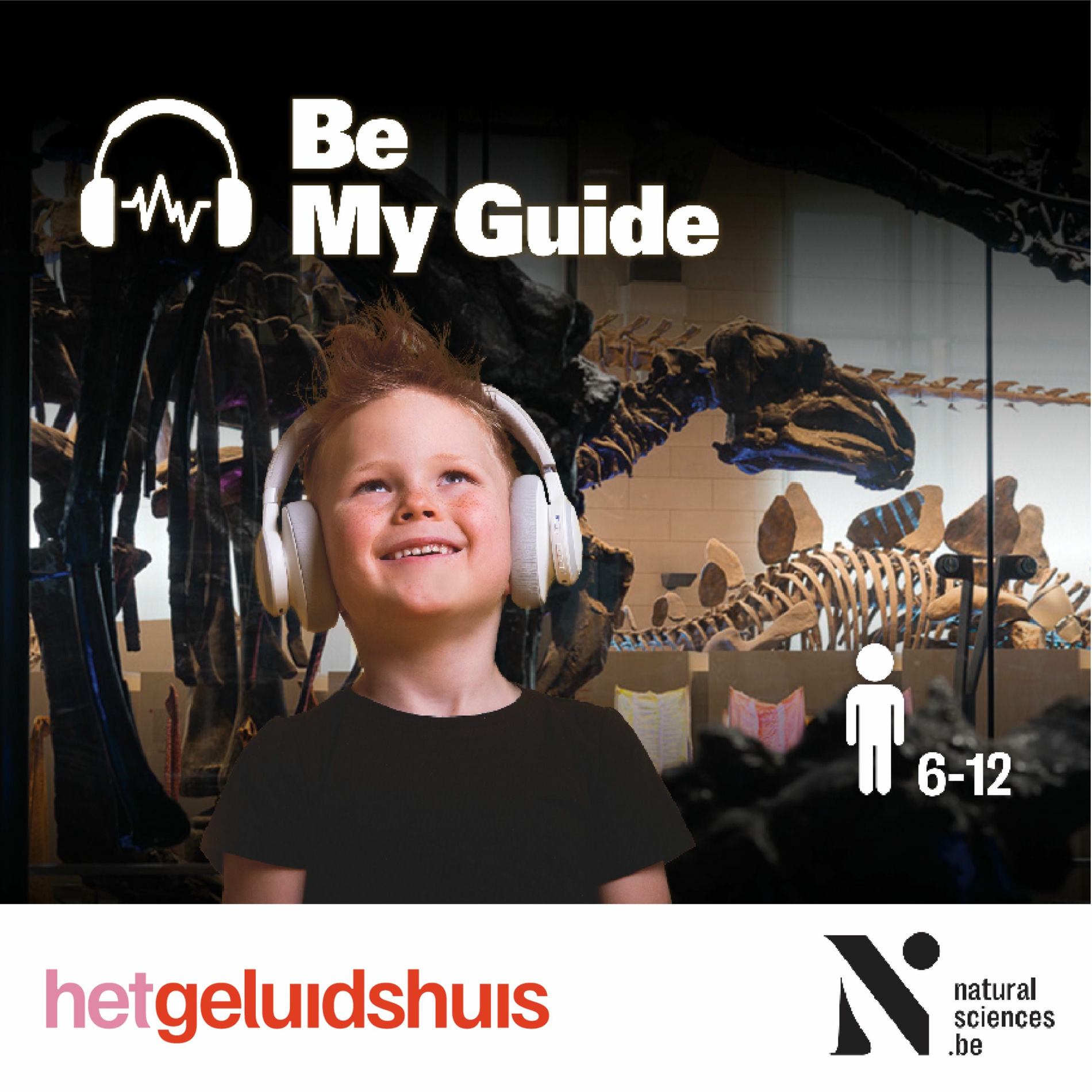 Show cover of Be my Guide - Enfants