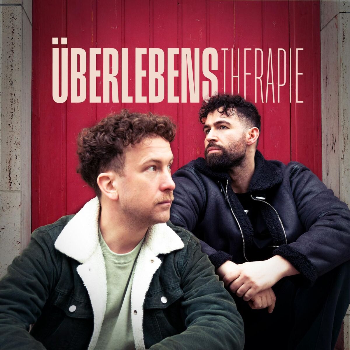Show cover of Überlebenstherapie