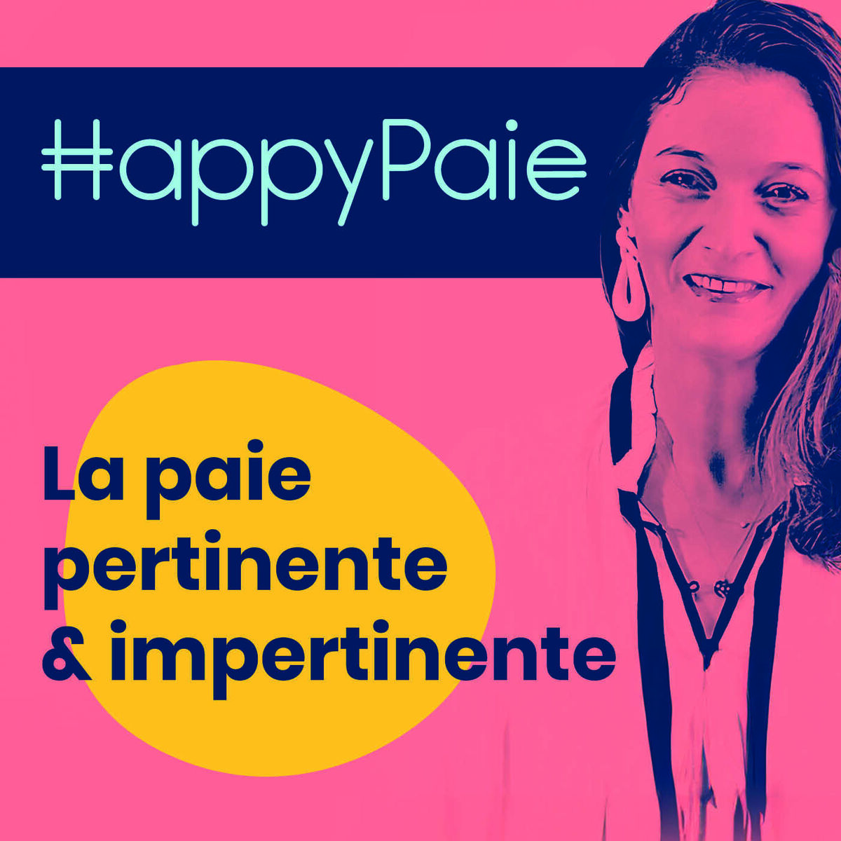 Show cover of HAPPYPAIE La paie pertinente & impertinente