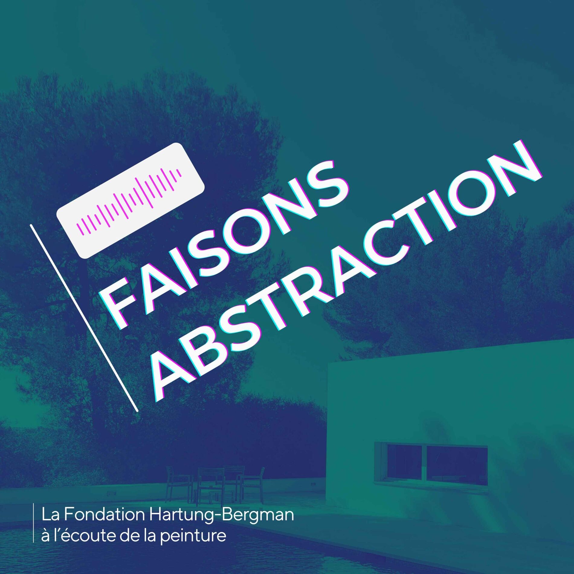 Show cover of Faisons abstraction