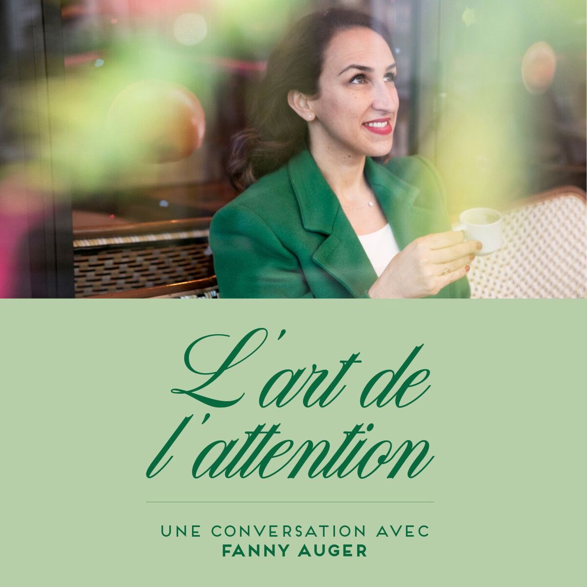 Show cover of L'art de l'attention