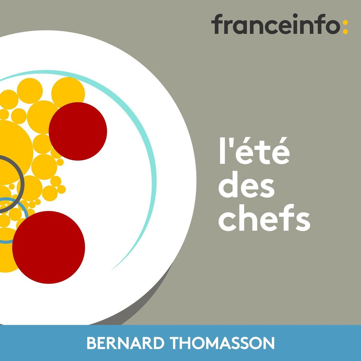 Show cover of L'été des chefs