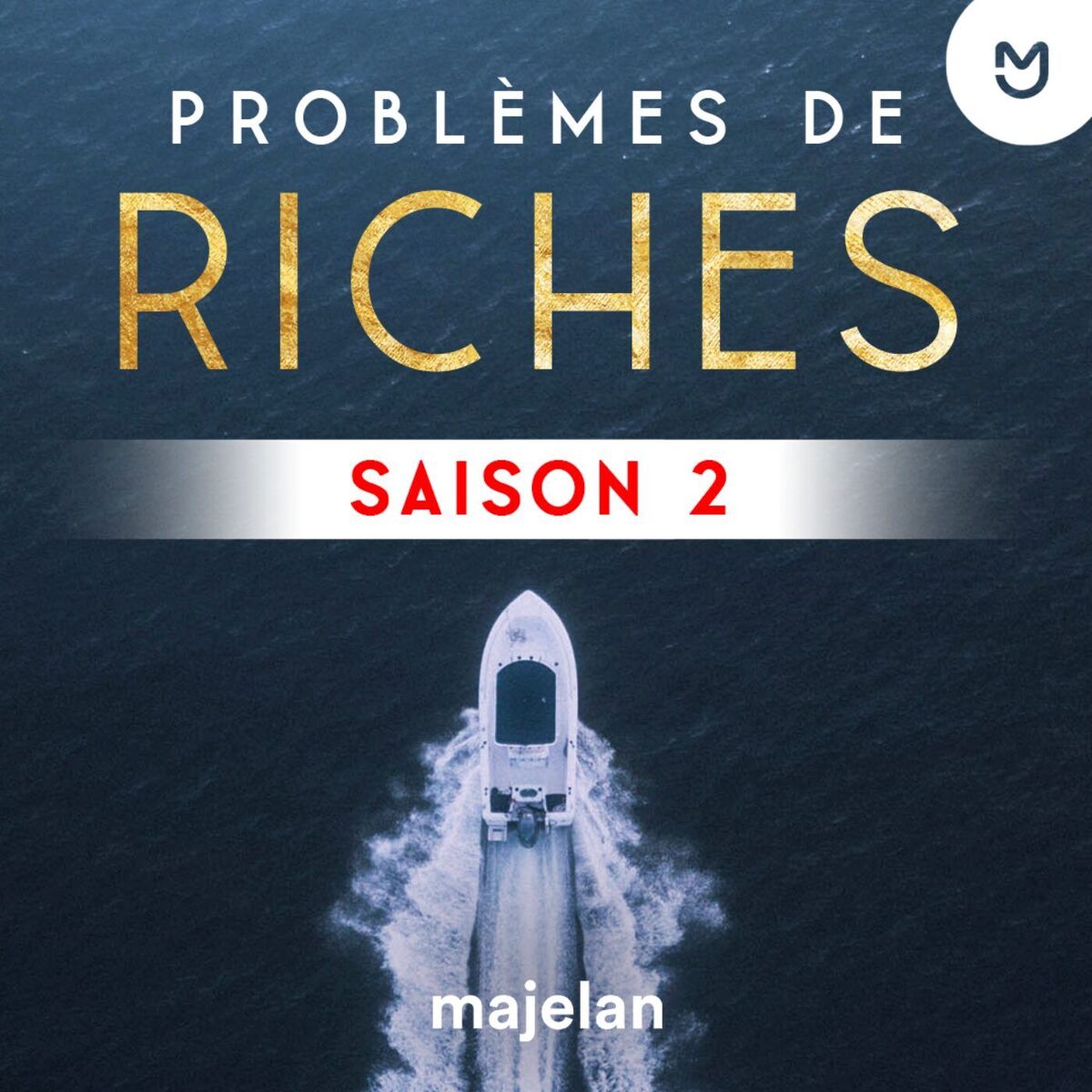 Show cover of Problèmes de riches Saison 2