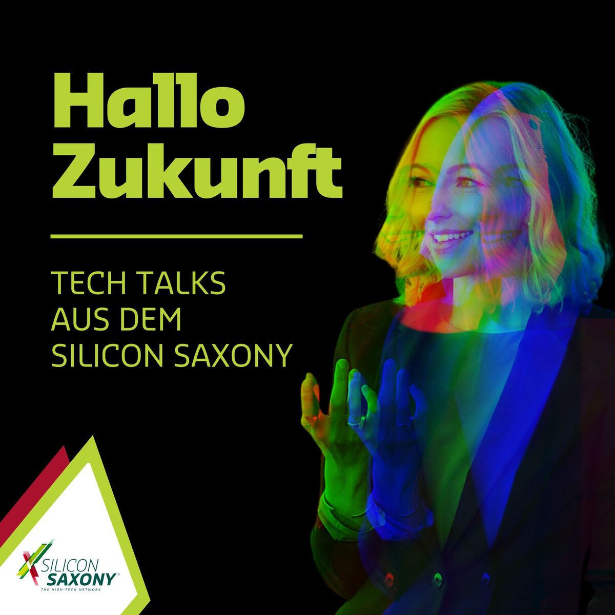 Show cover of Hallo Zukunft