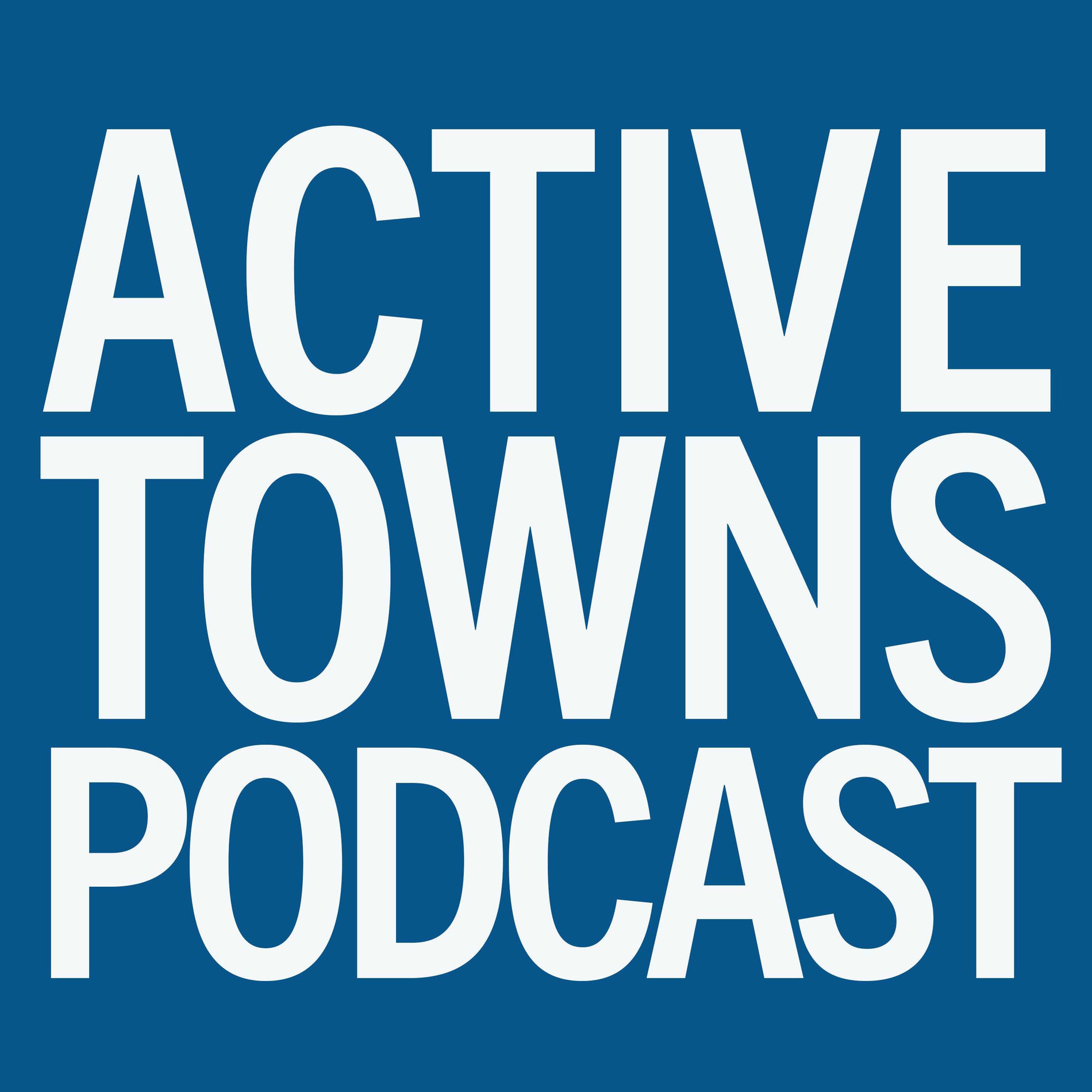 Show cover of Active Towns