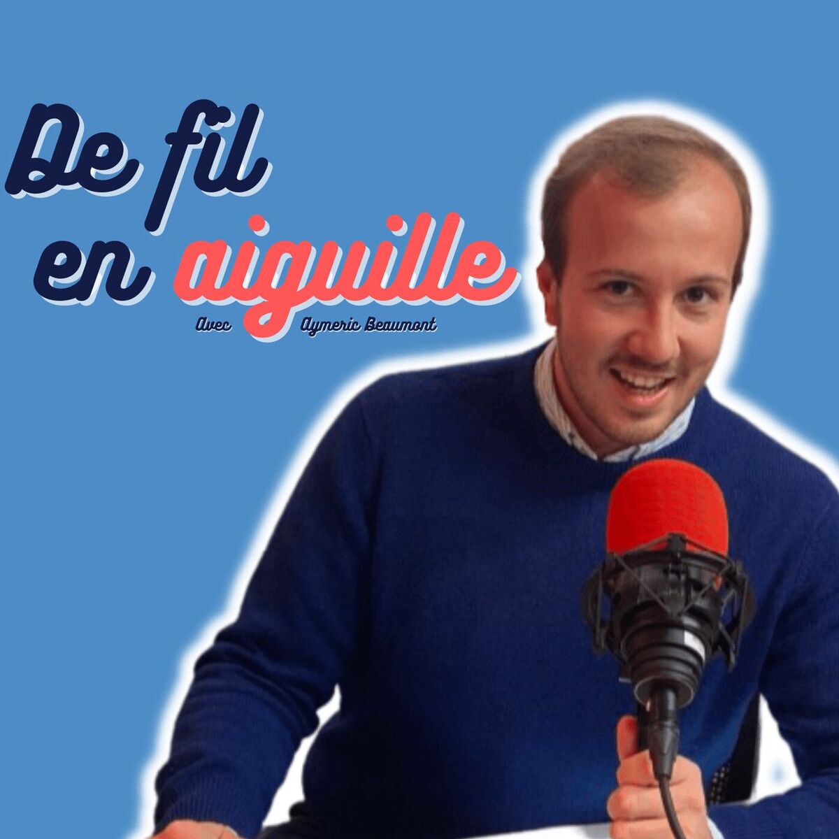 Show cover of De fil en aiguille