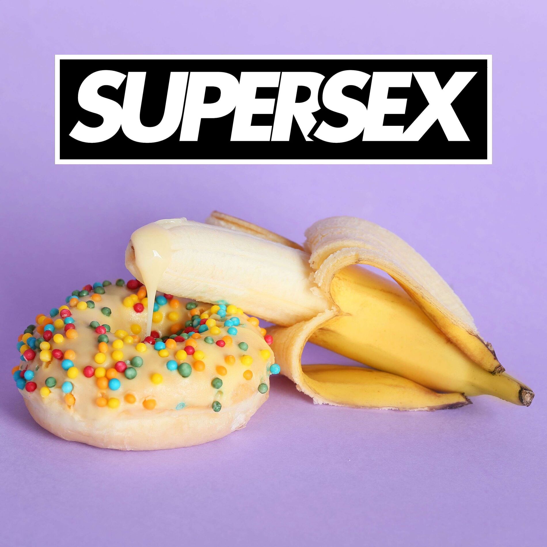 Show cover of Super Sex