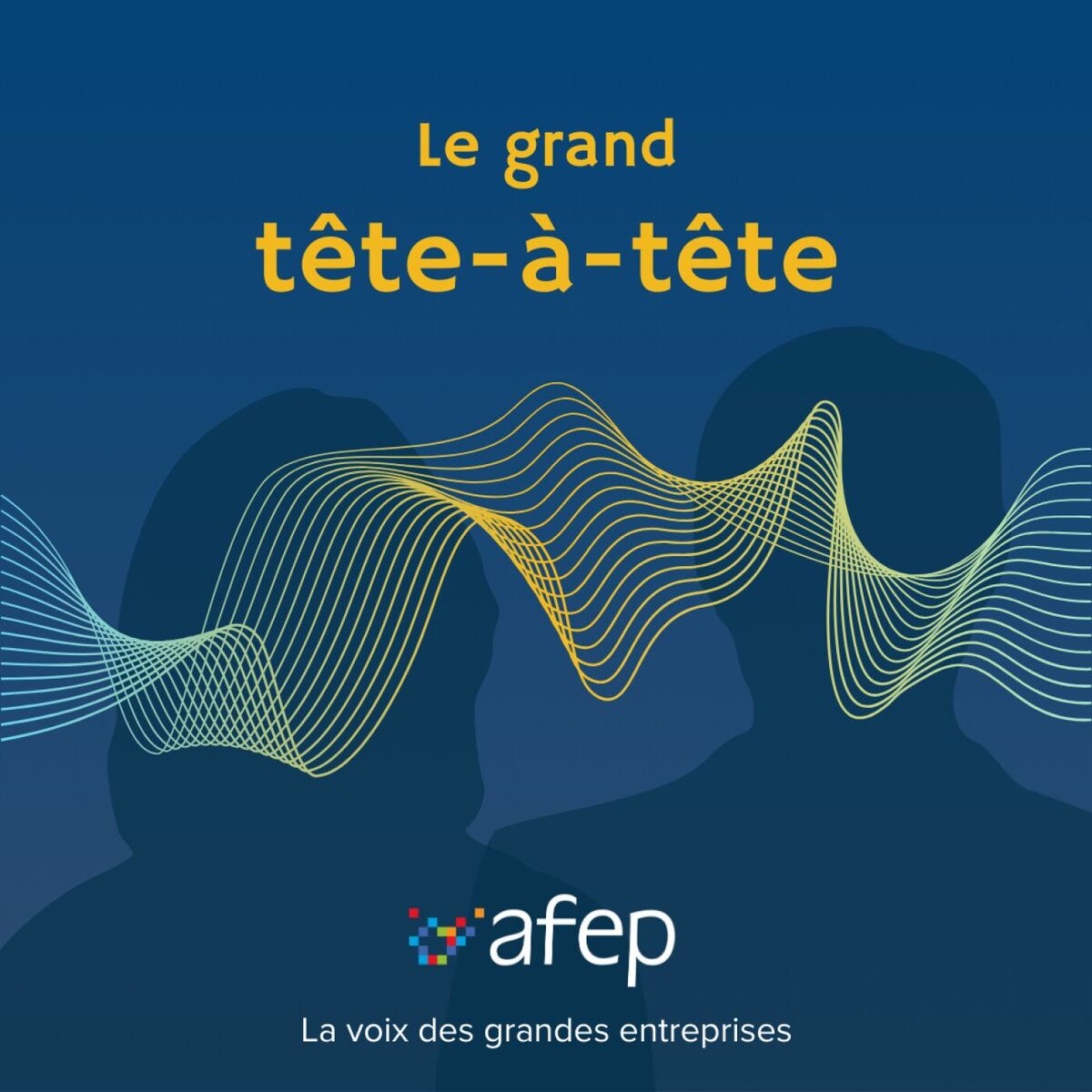 Show cover of Le grand tête-à-tête