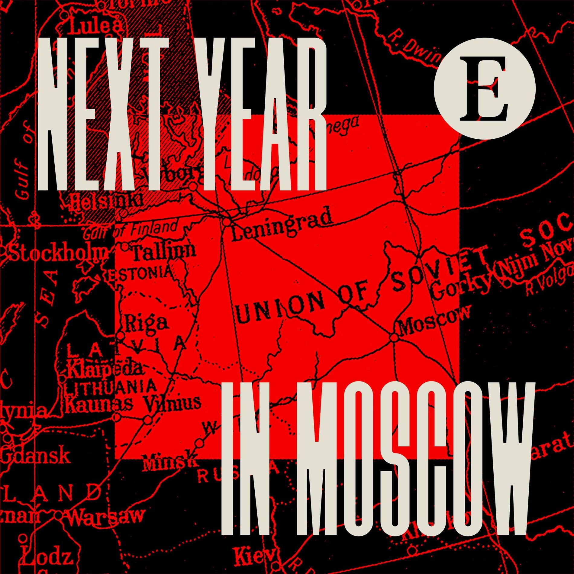 Show cover of Next Year in Moscow