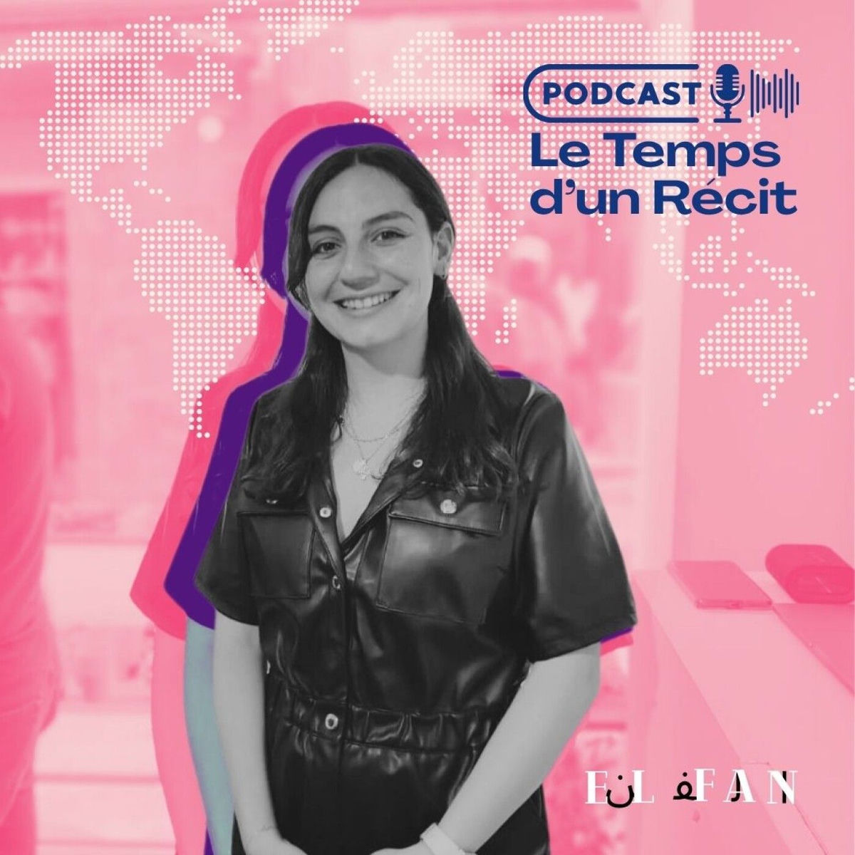 Show cover of Le Temps d'un Récit