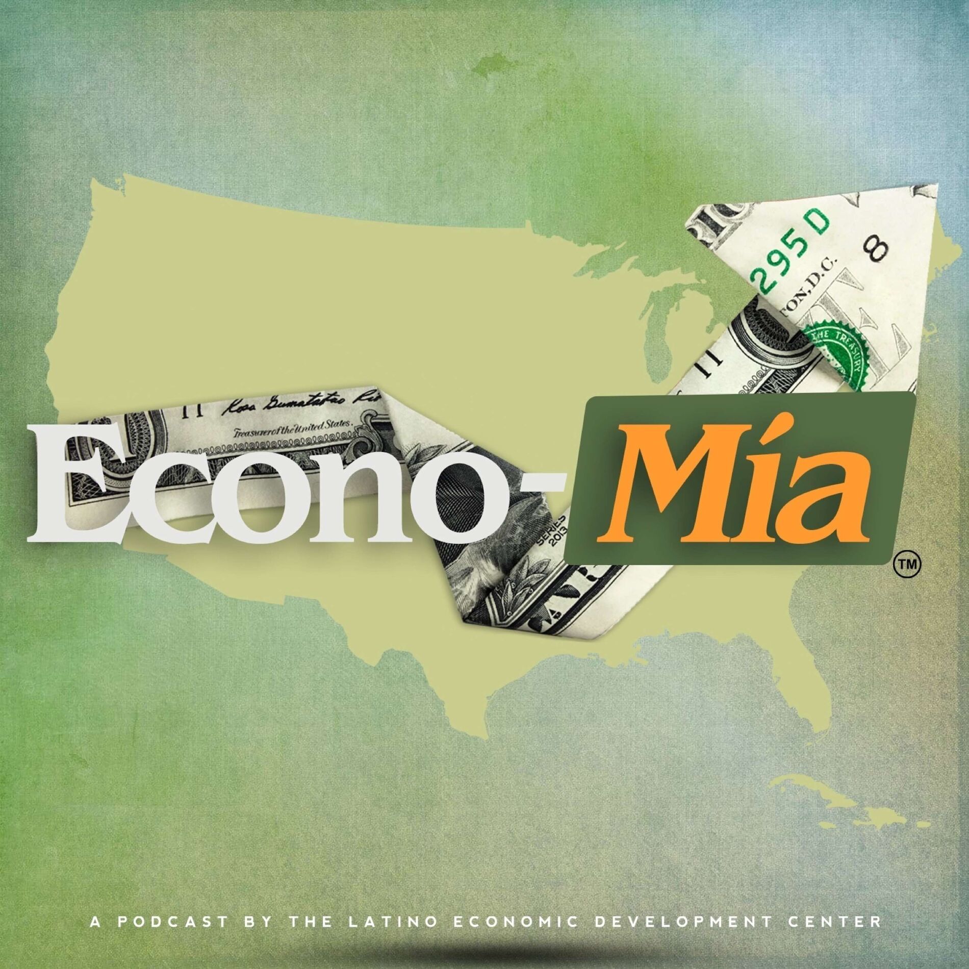Show cover of Econo-Mía Podcast