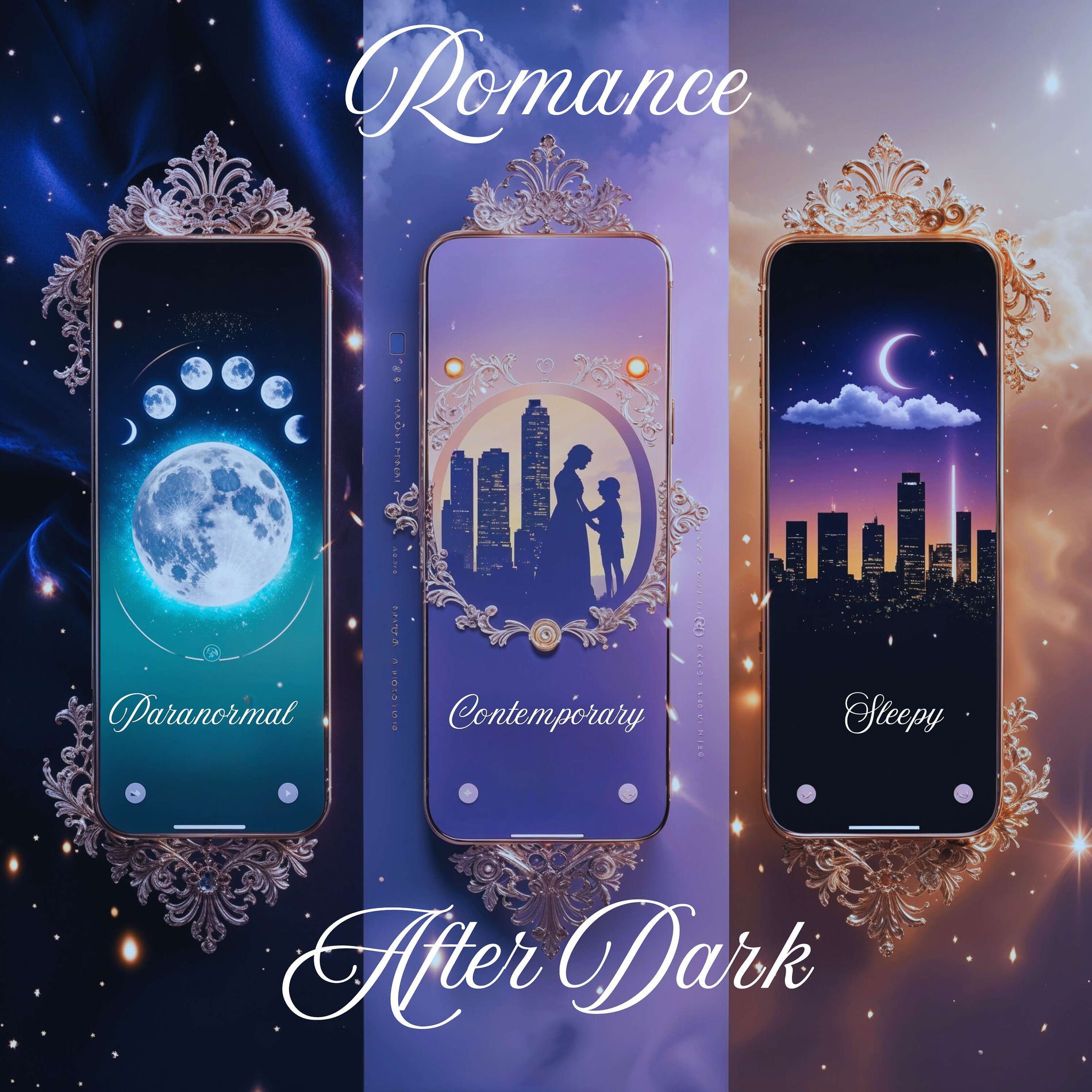 Show cover of Romance After Dark Playcast
