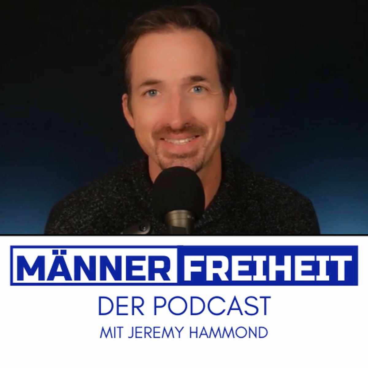 Show cover of Männer Freiheit. Der Podcast