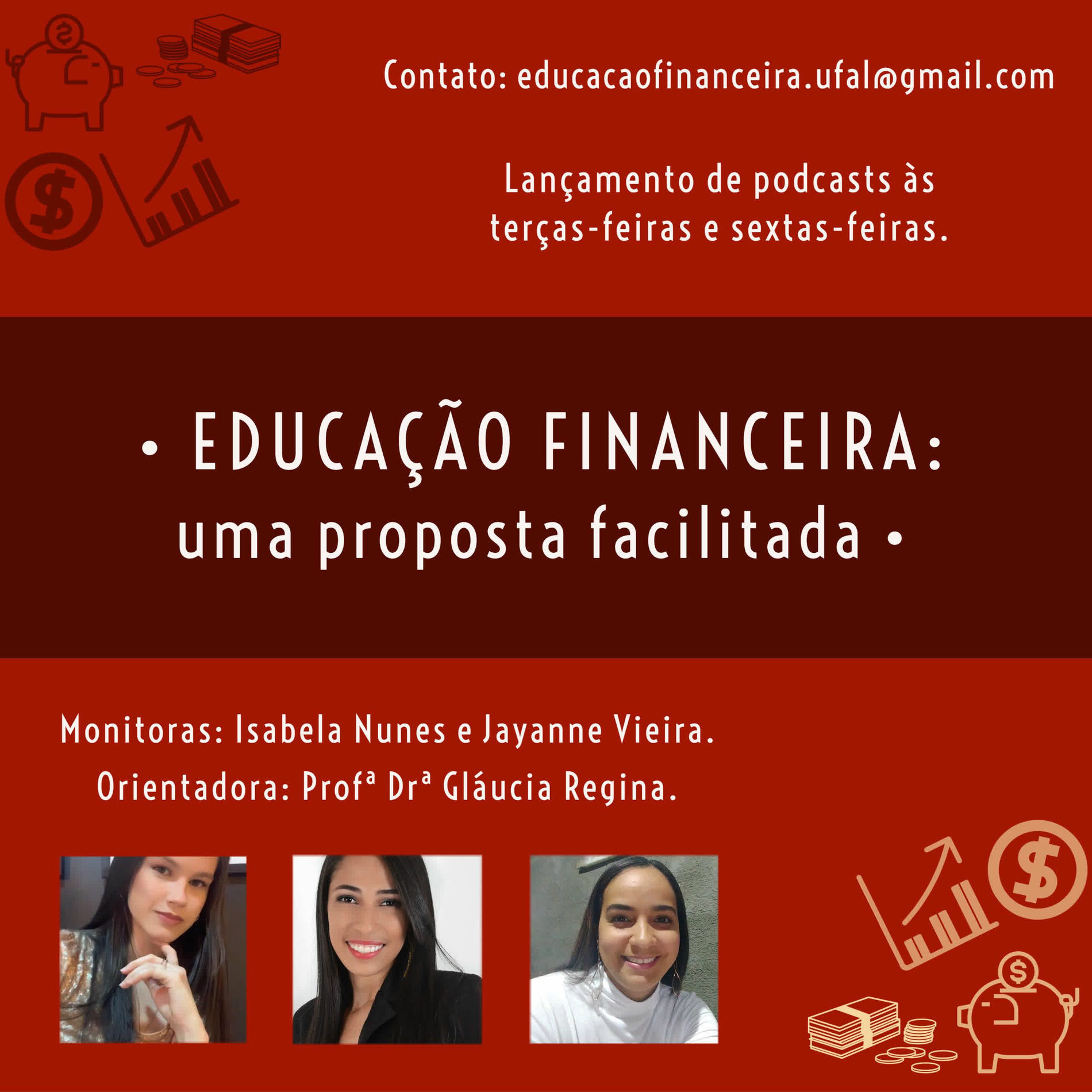 Show cover of Educação Financeira: Uma Proposta Facilitada